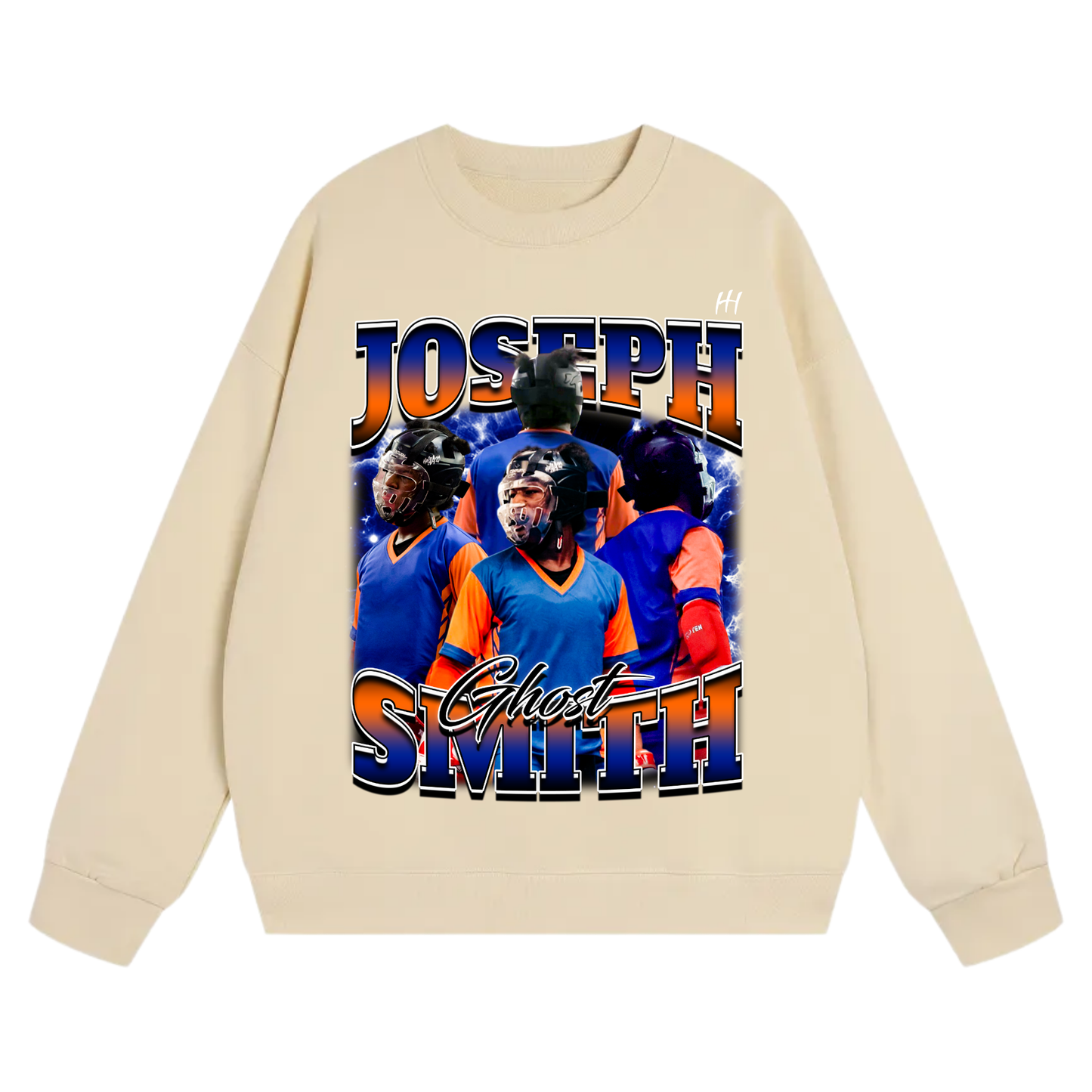 Joseph Smith Heavyweight Crewneck Sweatshirt