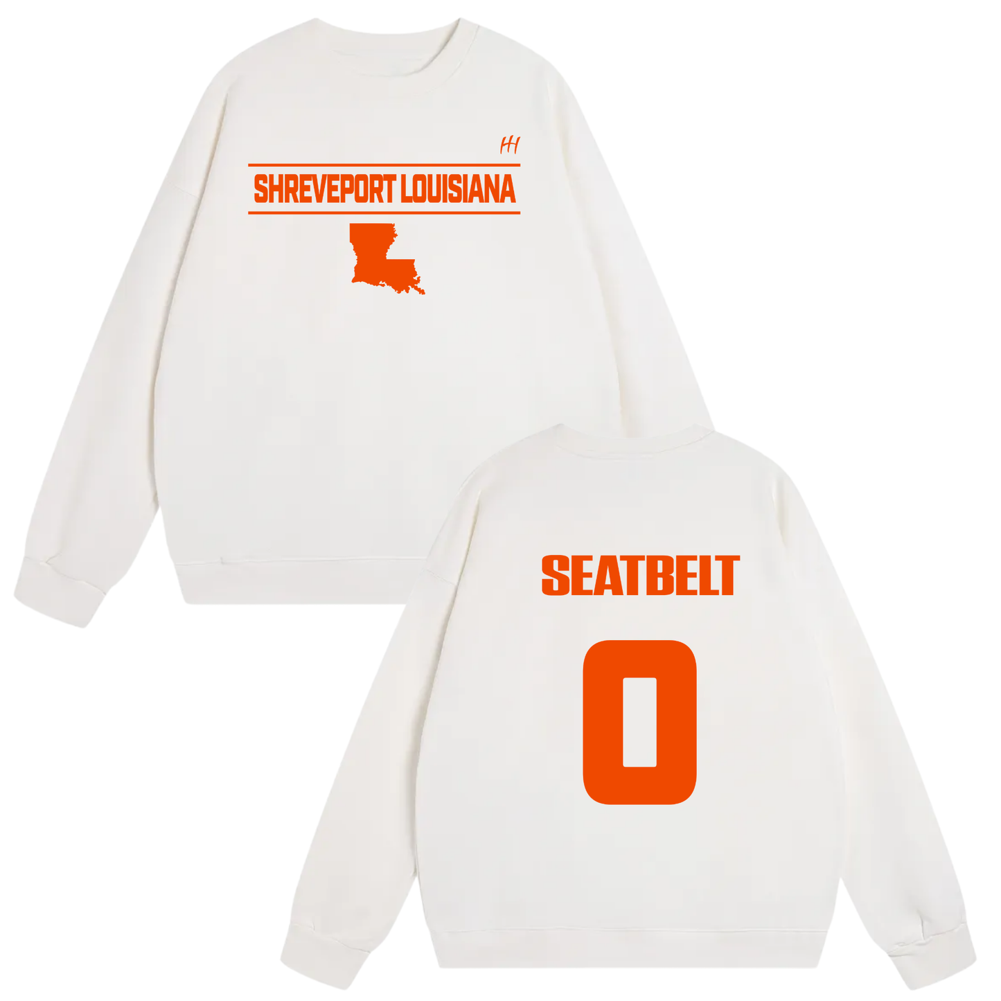 Arthur Jones Jr Heavyweight Crewneck Sweatshirt