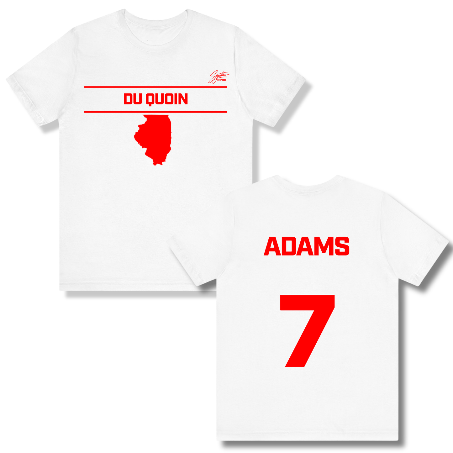 Aiden Adams T-shirt