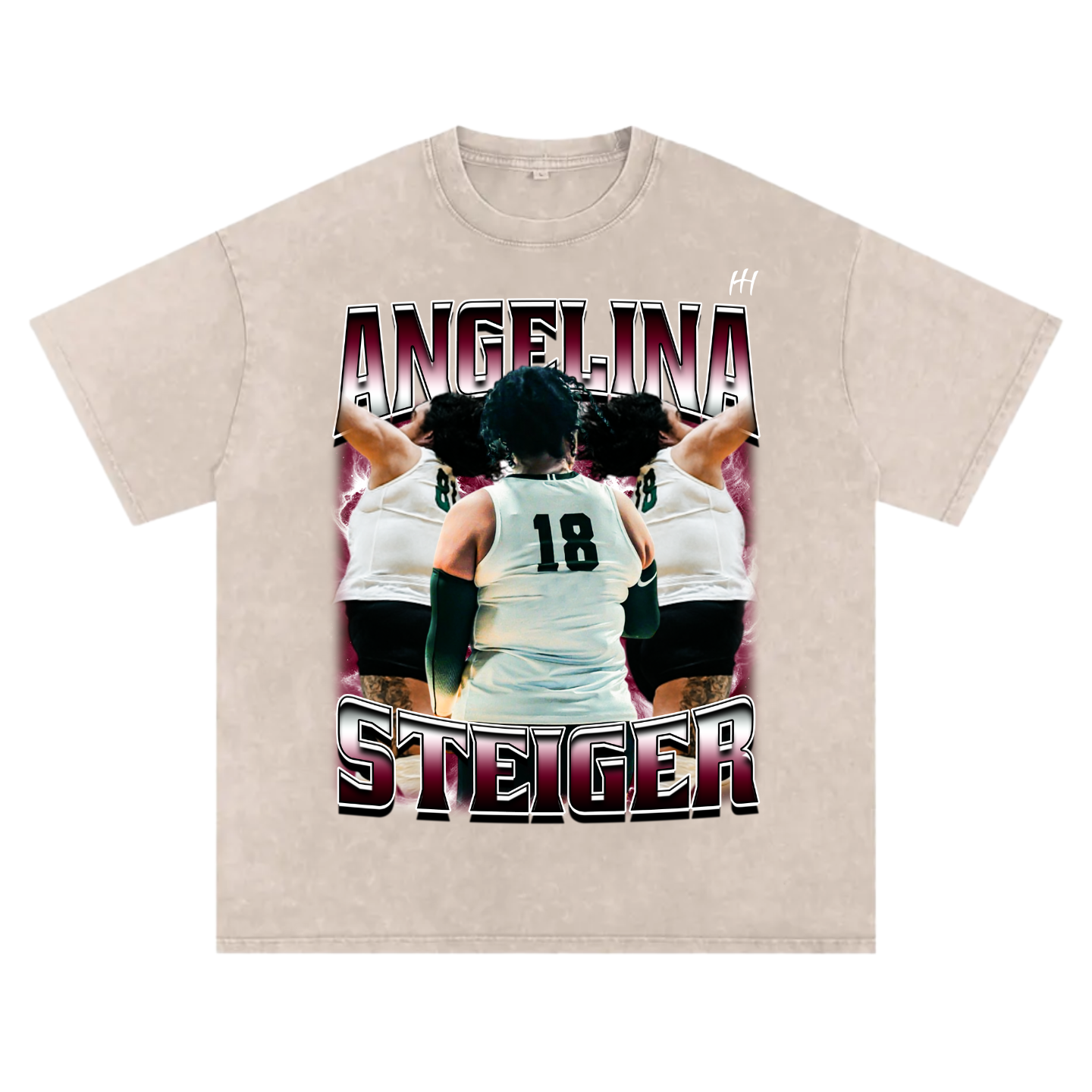 Angelina Steiger Oversized T-shirt