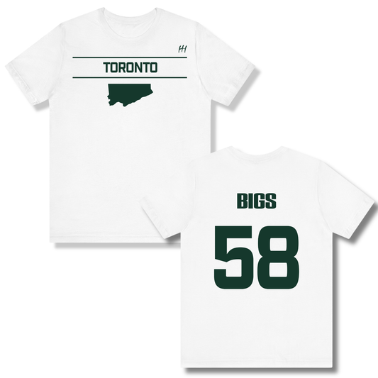 Micah Williams Buwa T-shirt