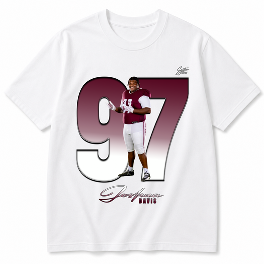 Joshua Davis T-shirt