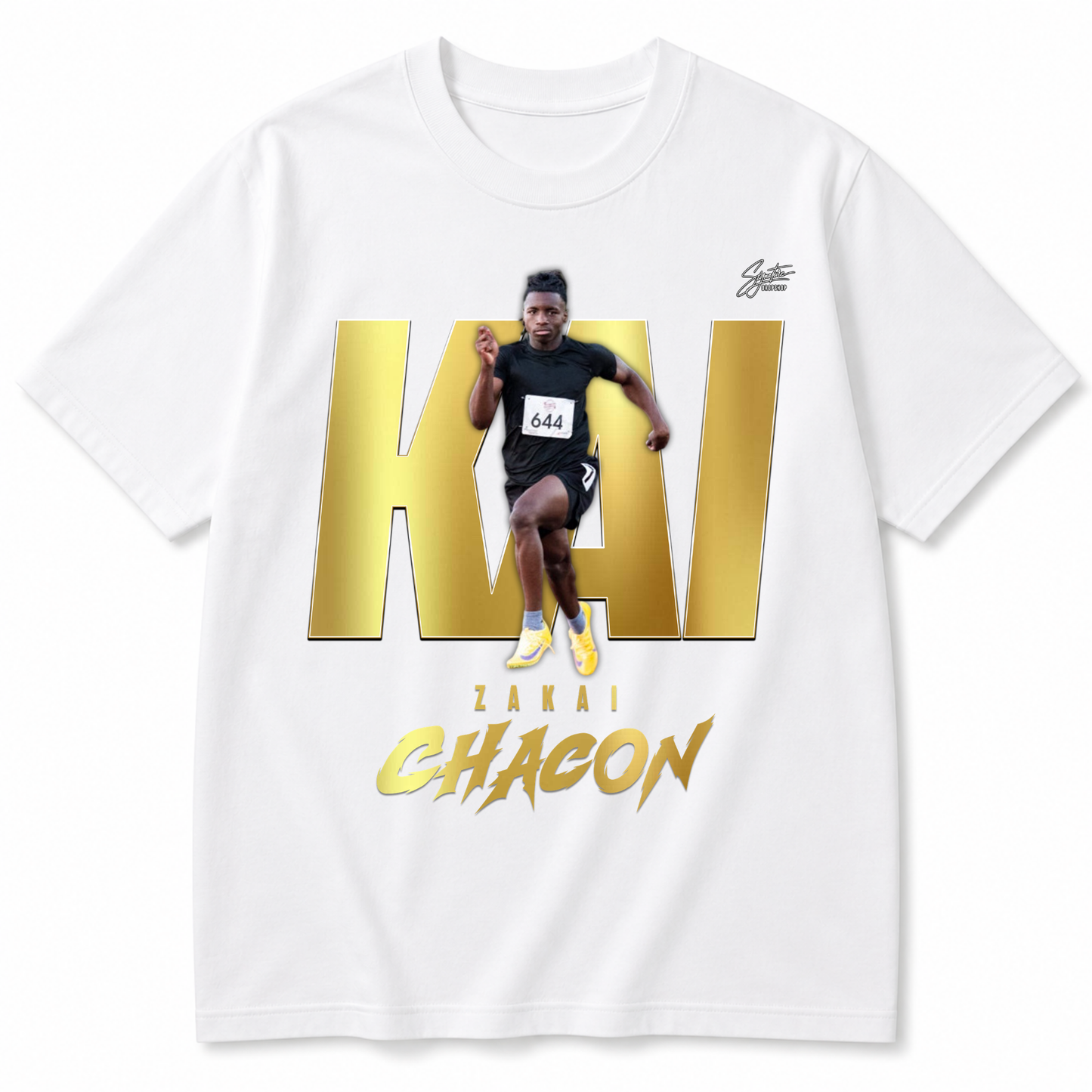 Zakai Chacon T-shirt