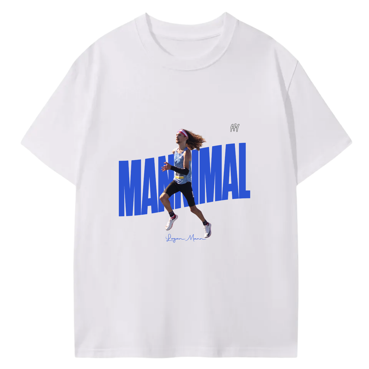 Logan Mann T-shirt