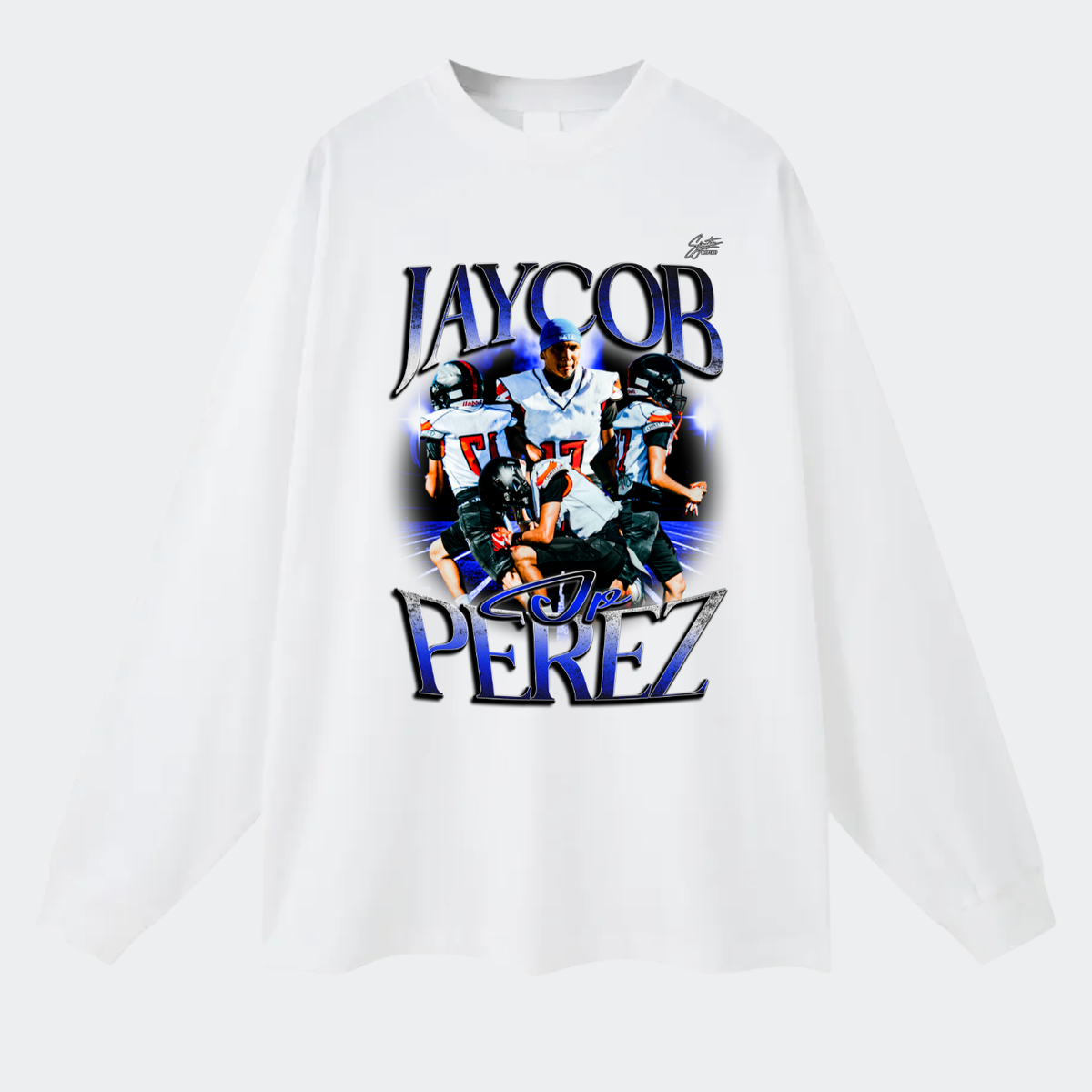 Jaycob Perez Long Sleeve Tee