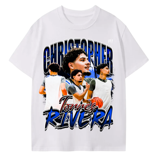 Christopher Torres Rivera T-shirt