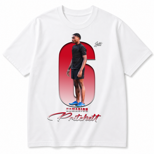 Kamarion Pritchett T-shirt