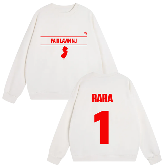 Samira Jimenez Heavyweight Crewneck Sweatshirt