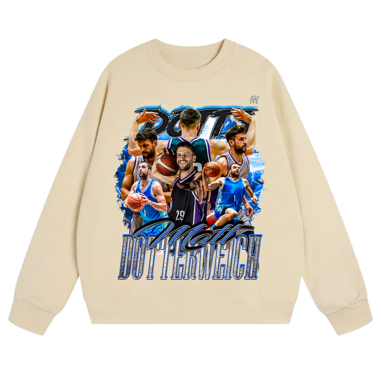 Matt Dotterweich Heavyweight Crewneck Sweatshirt