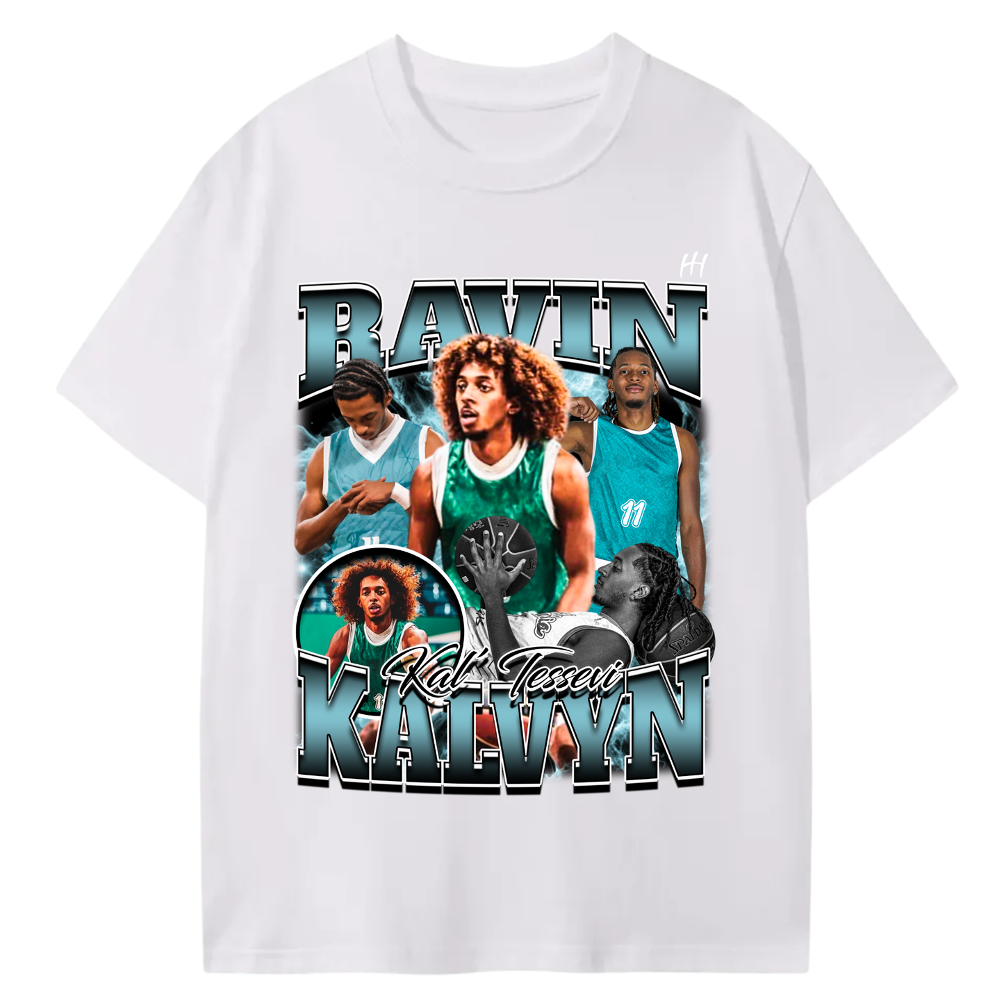 Ravin Kalvyn T-shirt