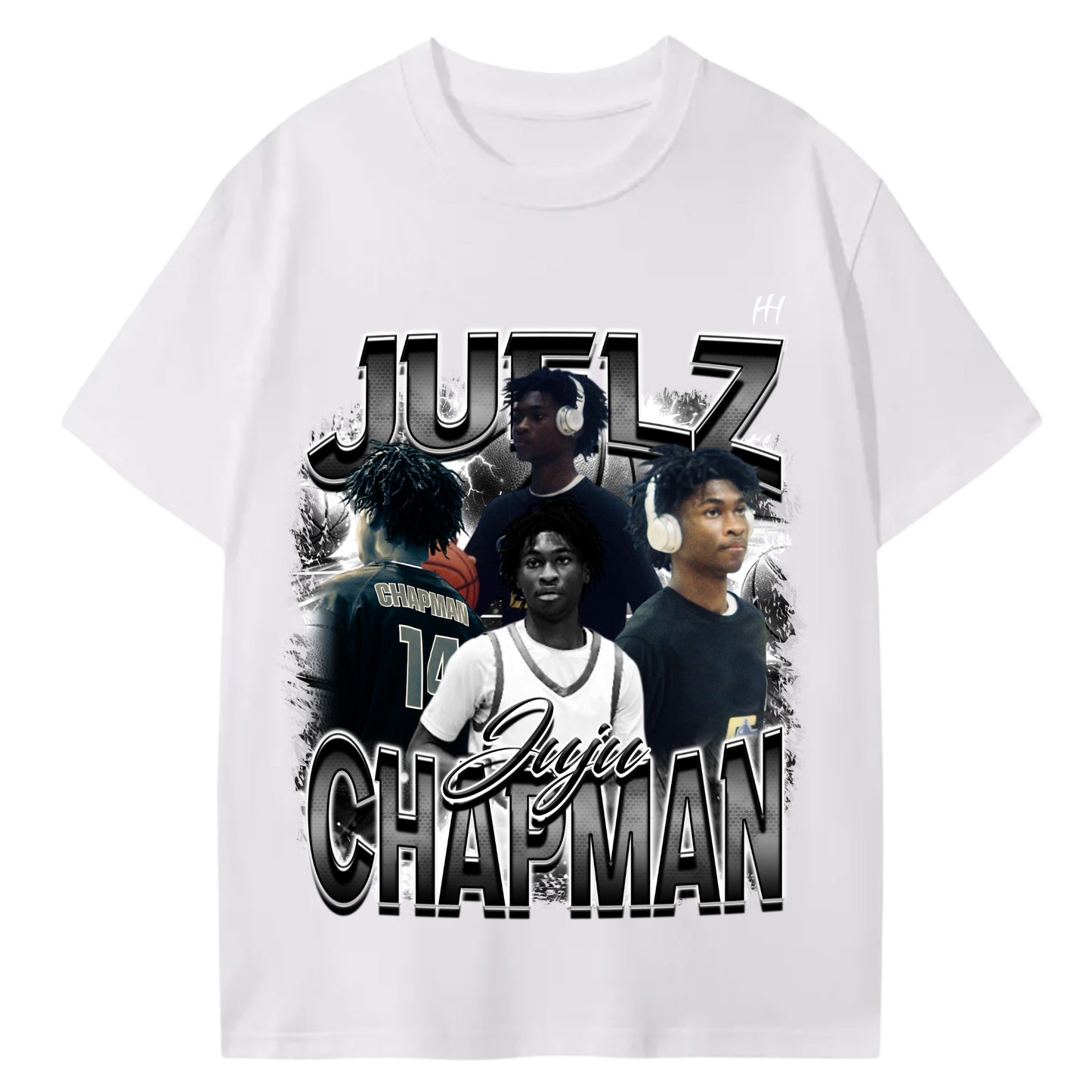 Juelz chapman T-shirt
