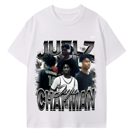 Juelz chapman T-shirt