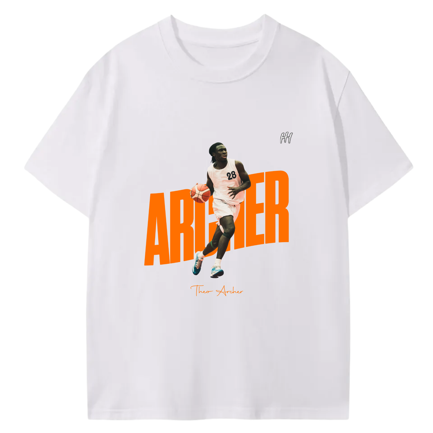Theo Archer T-shirt