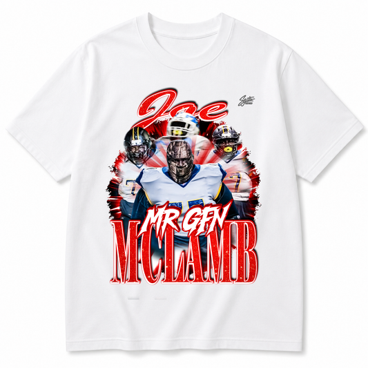 Joe McLamb T-shirt