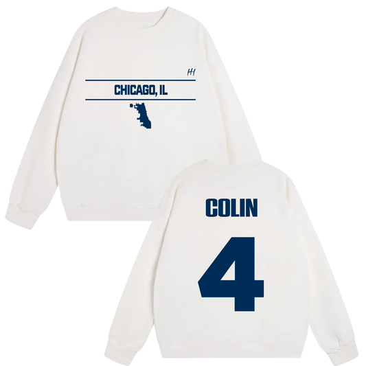 Colin Pierce Heavyweight Crewneck Sweatshirt