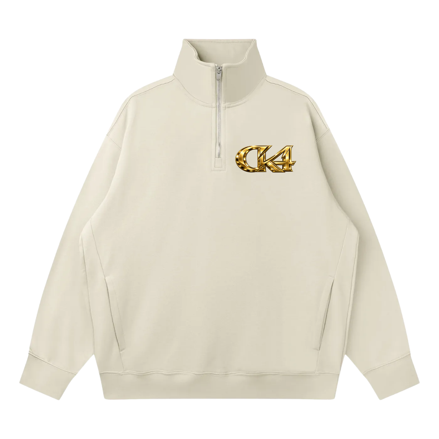 Cam Kahn Quarter-Zip
