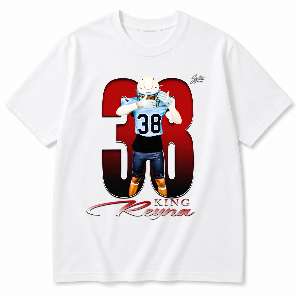 King Reyna T-shirt