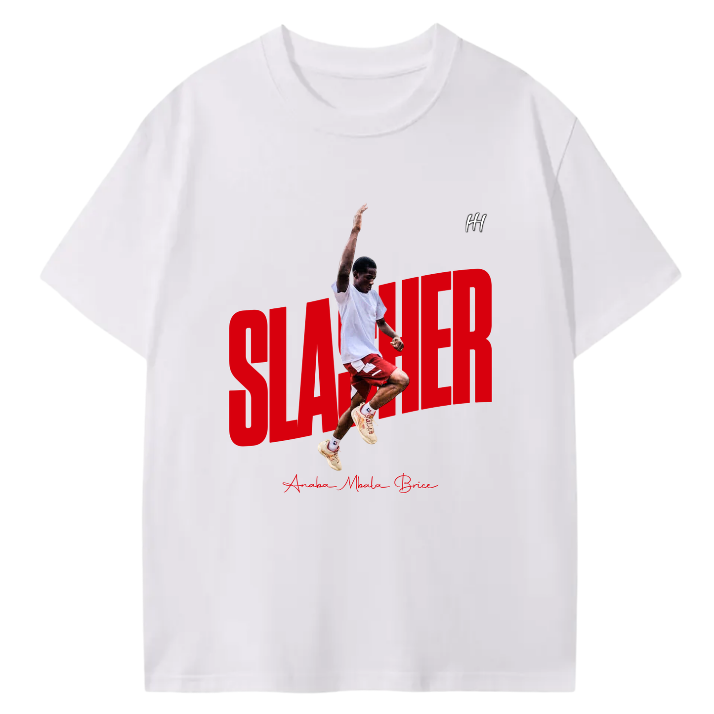 Anaba Mbala Brice T-shirt