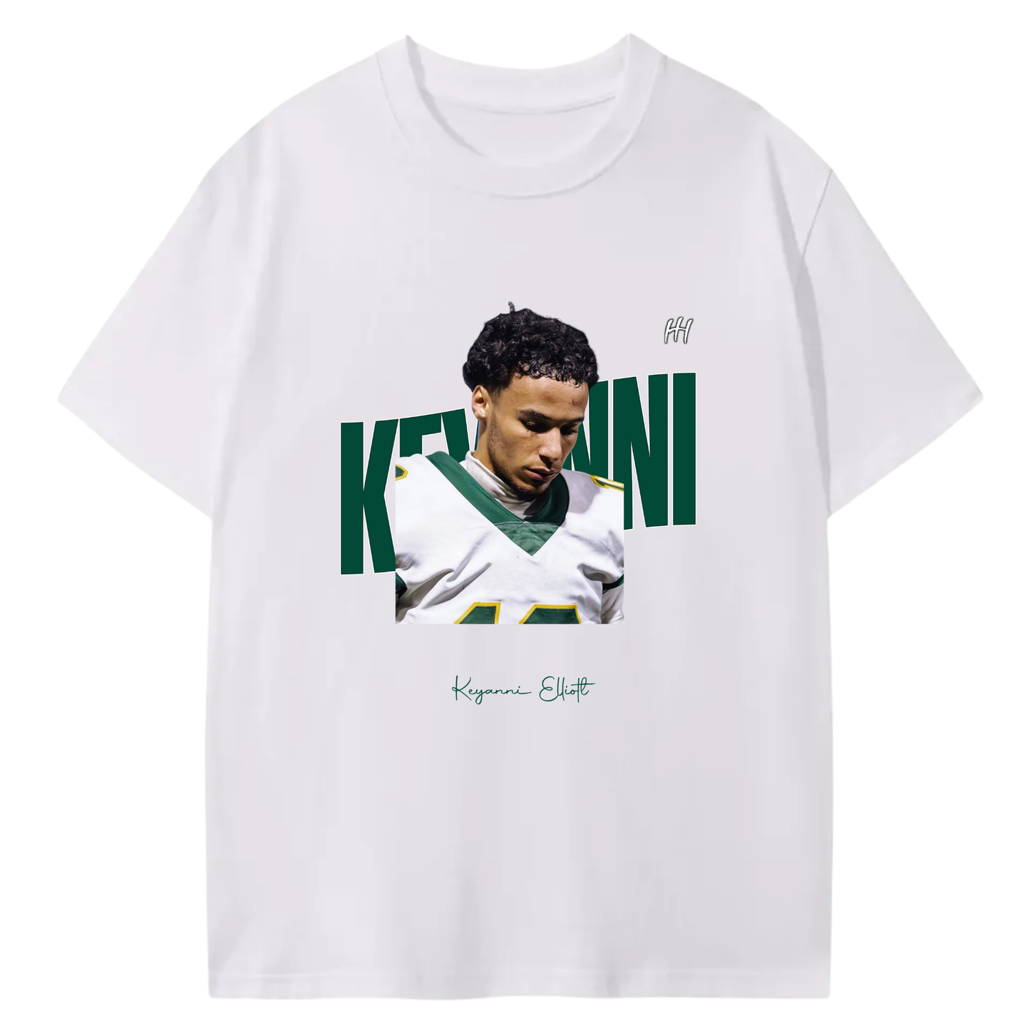 Keyanni Elliott T-shirt