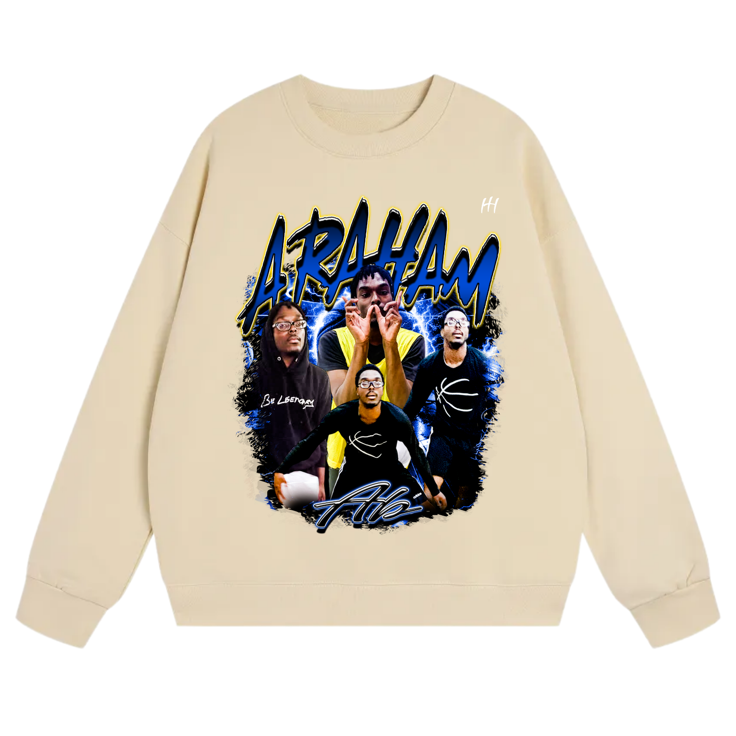 Araham Heavyweight Crewneck Sweatshirt