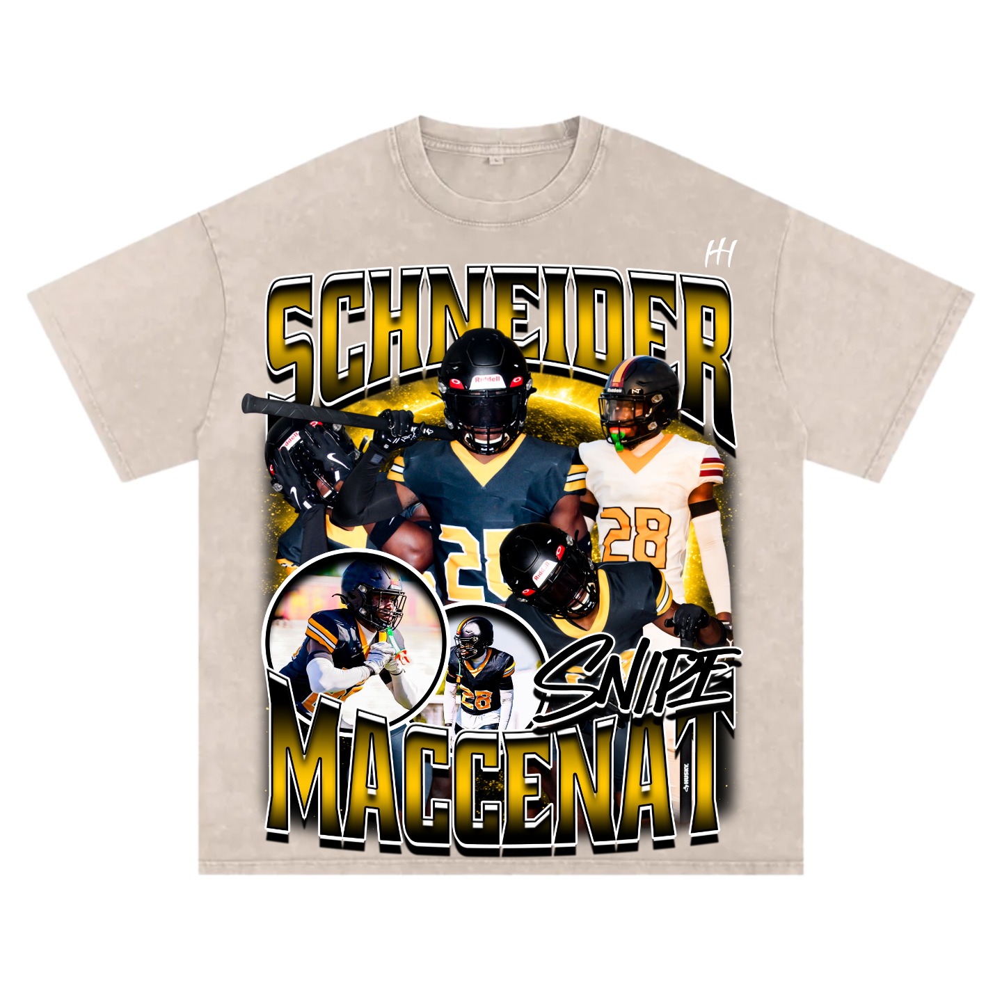 Schneider Maccenat Oversized T-shirt