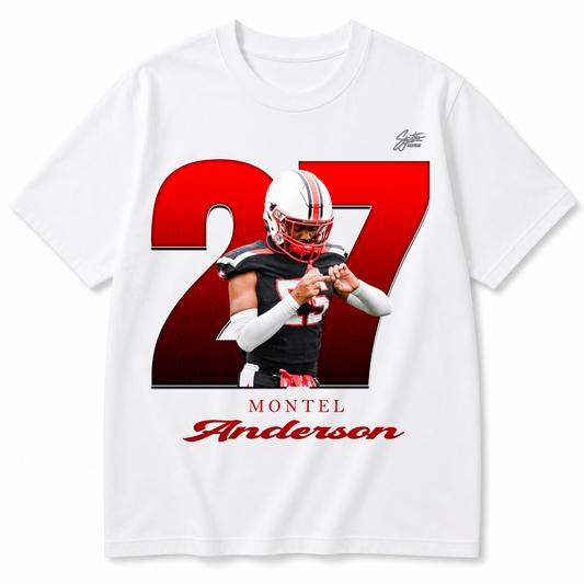 Montel Anderson T-shirt
