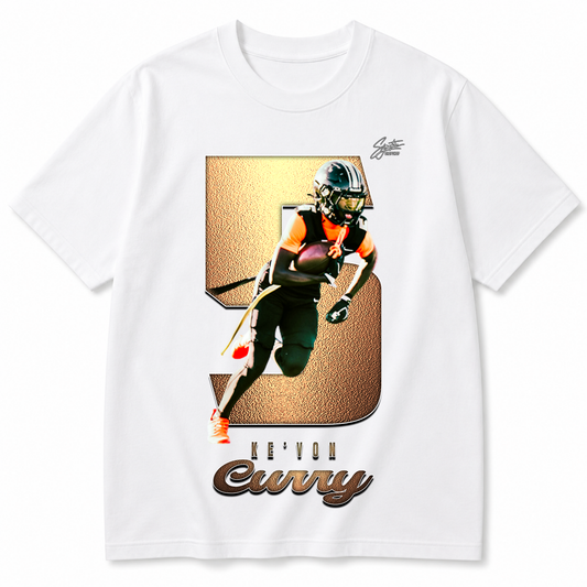 Ke’Von Curry T-shirt