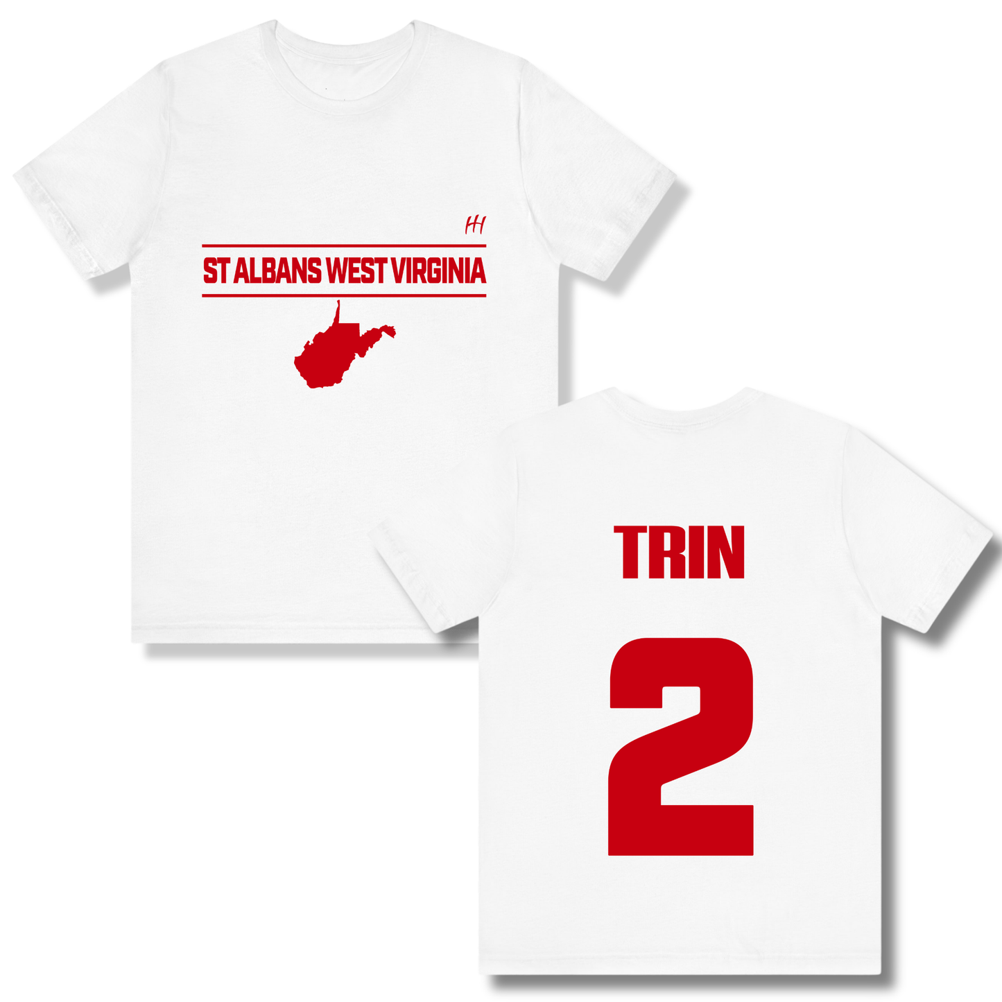 Triniti Austin-Russell T-shirt