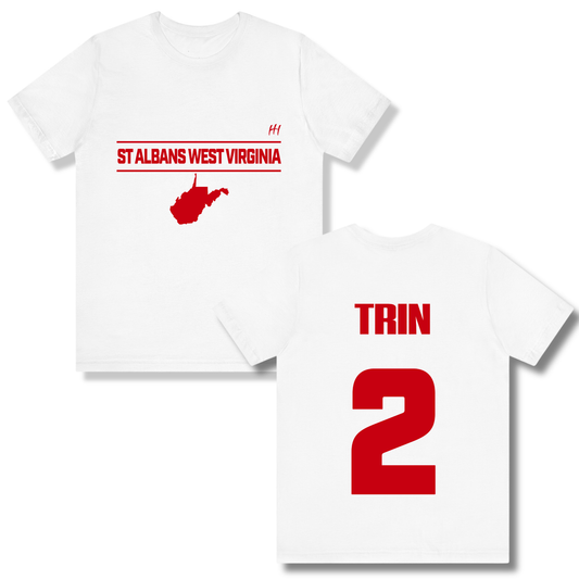 Triniti Austin-Russell T-shirt
