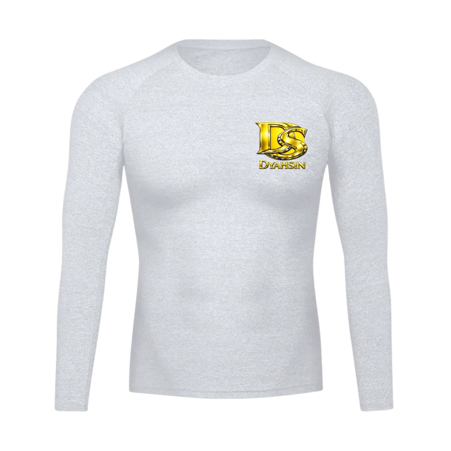 Dyahsin Boone Performance Long Sleeve Tee