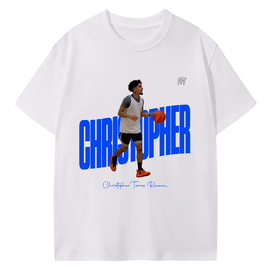 Christopher Torres Rivera T-shirt