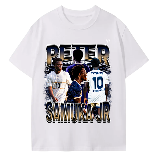 Peter Samuka Jr T-shirt