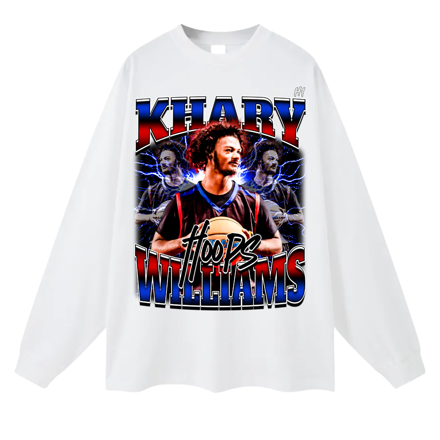 Khary Williams Long Sleeve Tee