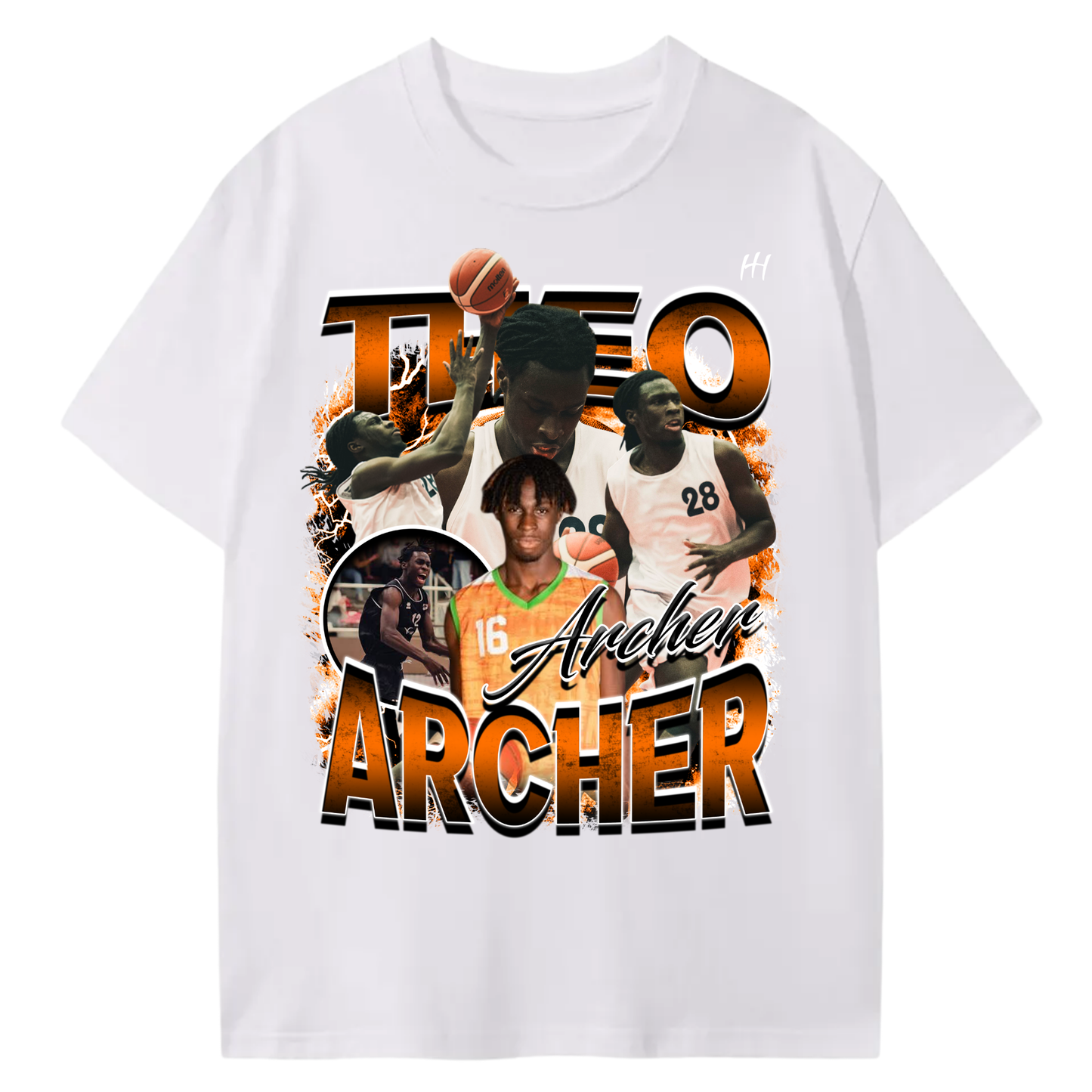 Theo Archer T-shirt