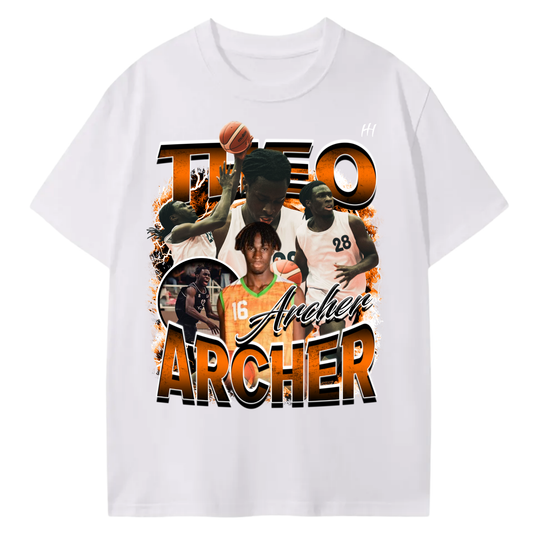 Theo Archer T-shirt