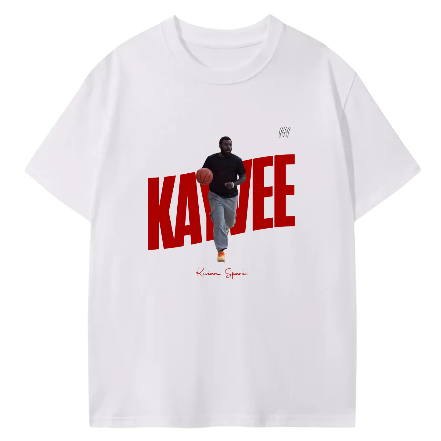 Kevian Sparks T-shirt