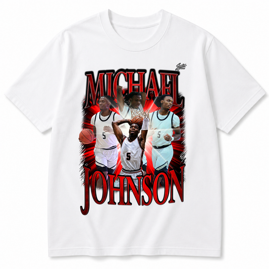 Michael Johnson T-shirt