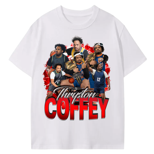 Thrysron Coffey T-shirt