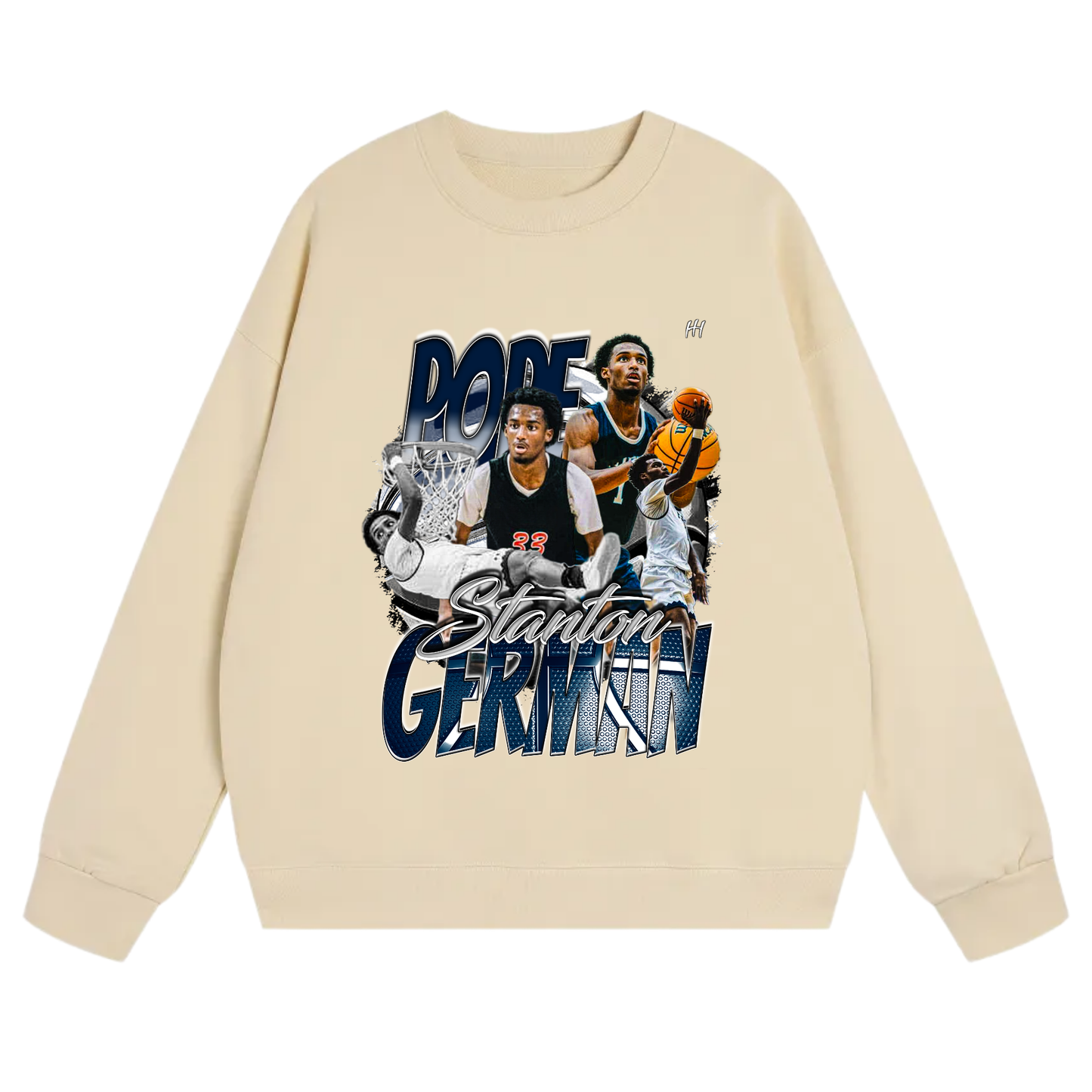 Stanton German Heavyweight Crewneck Sweatshirt