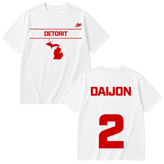 Daijon Williams T-shirt