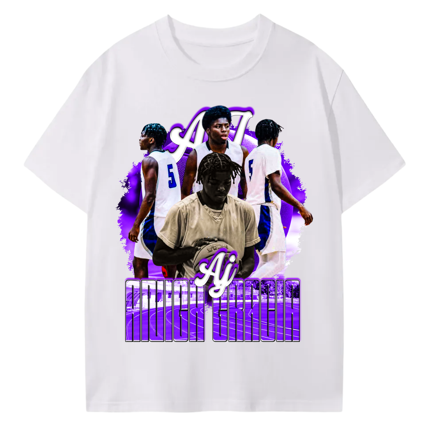 Anigh Gracia T-shirt