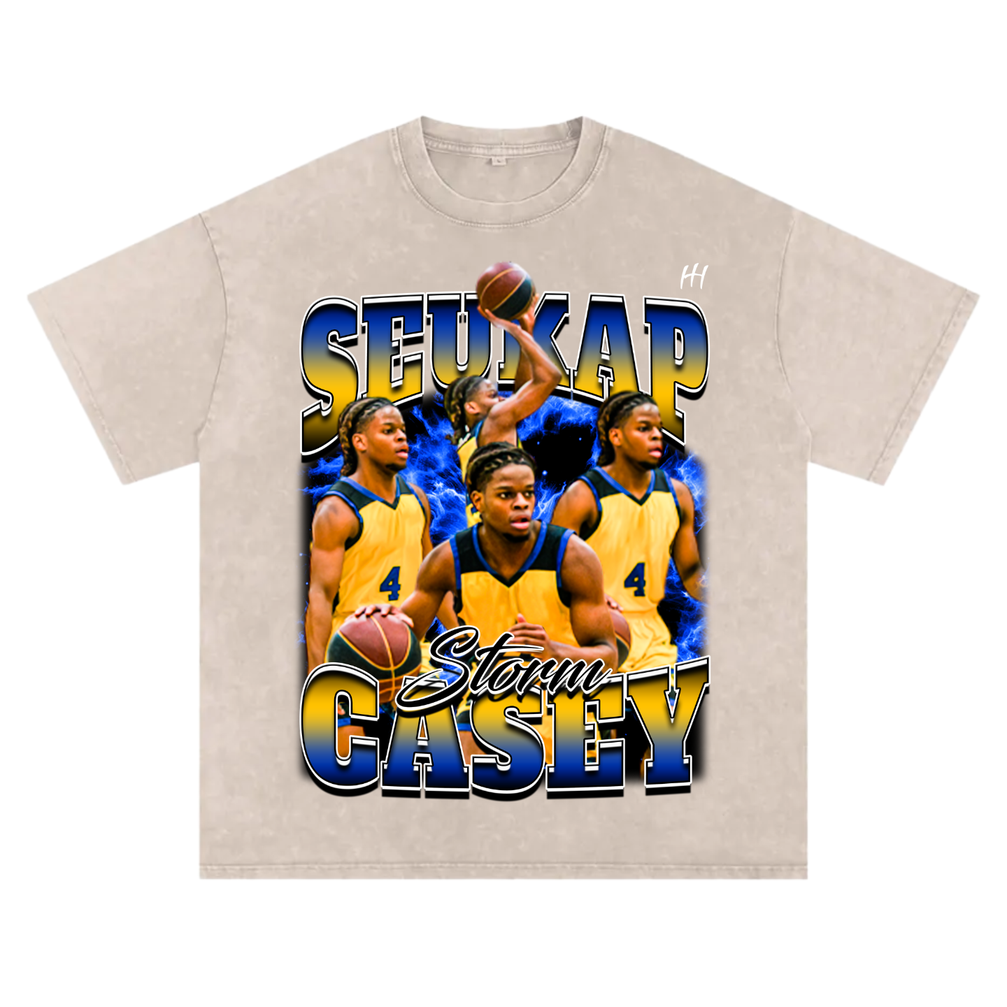 Seukap Casey Oversized T-shirt