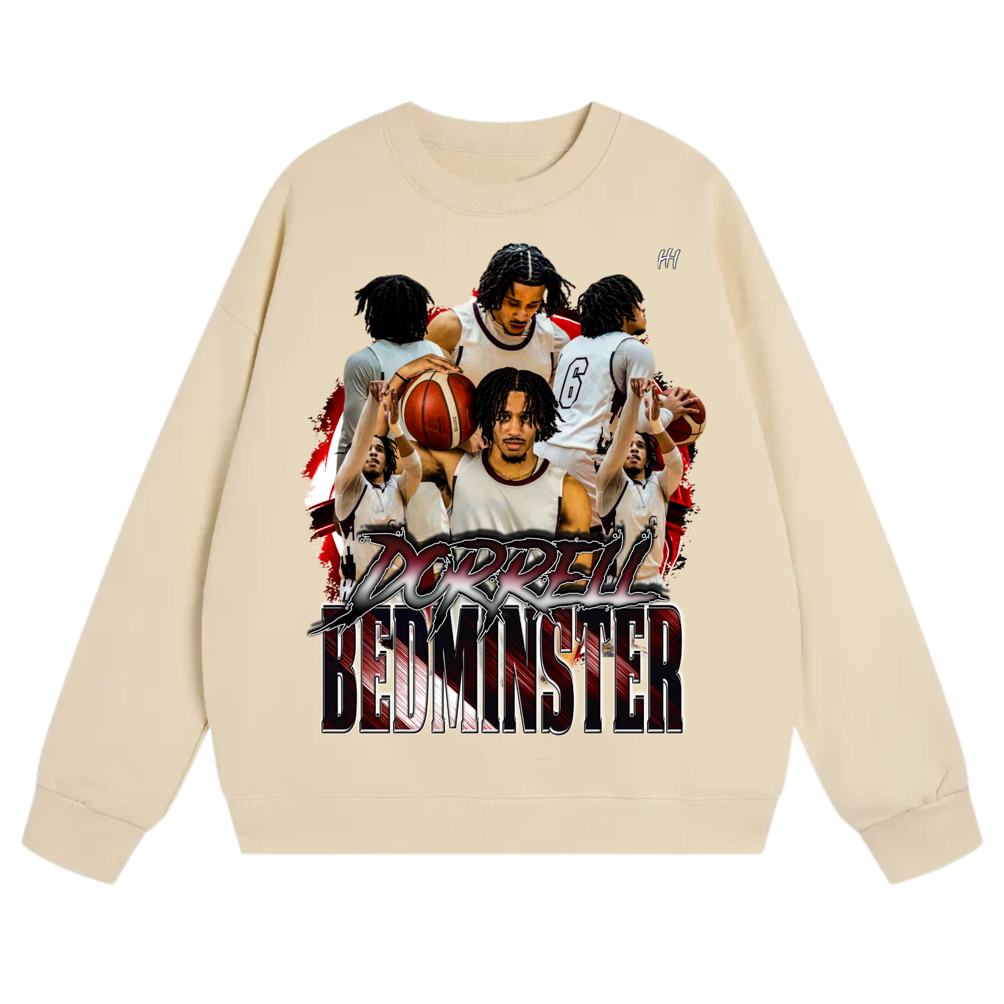 Dorrell Bedminster Heavyweight Crewneck Sweatshirt