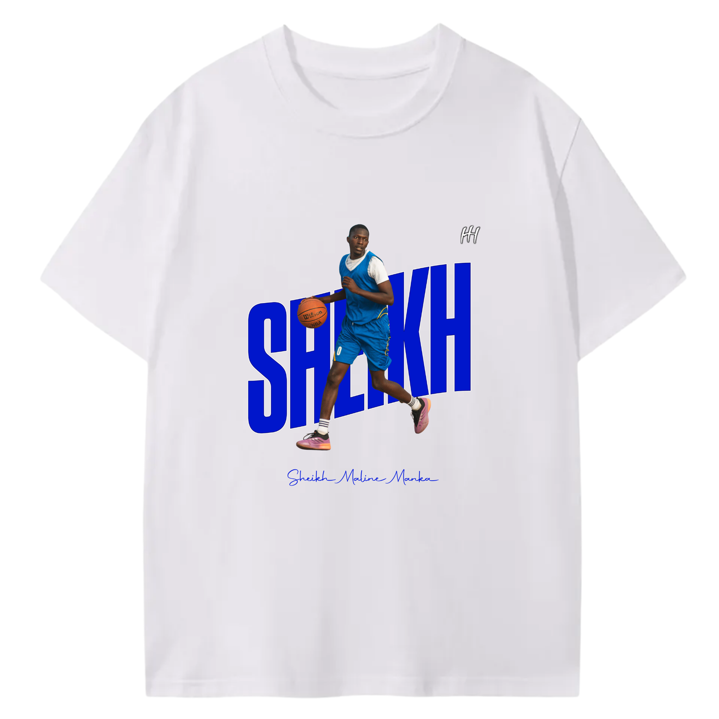 Sheikh Maline Manka T-shirt