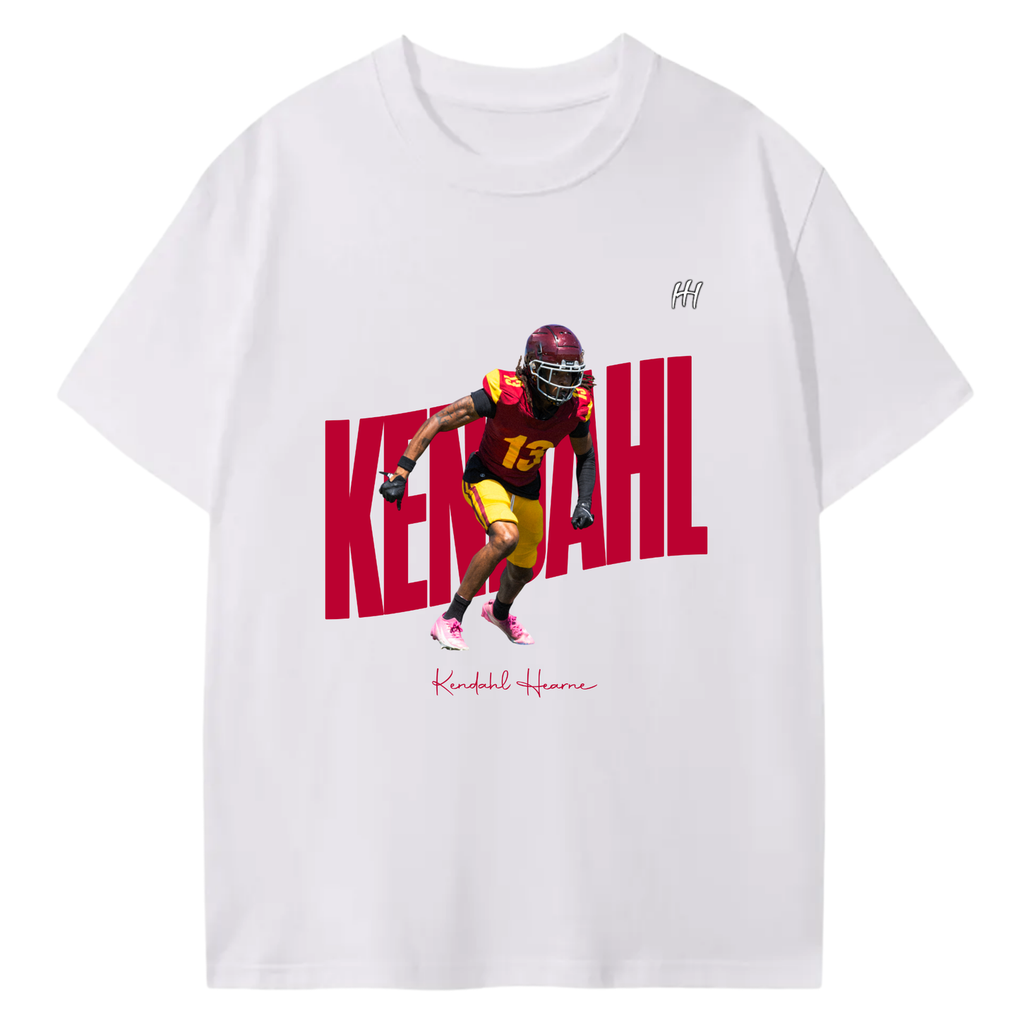 Kendahl Hearne T-shirt