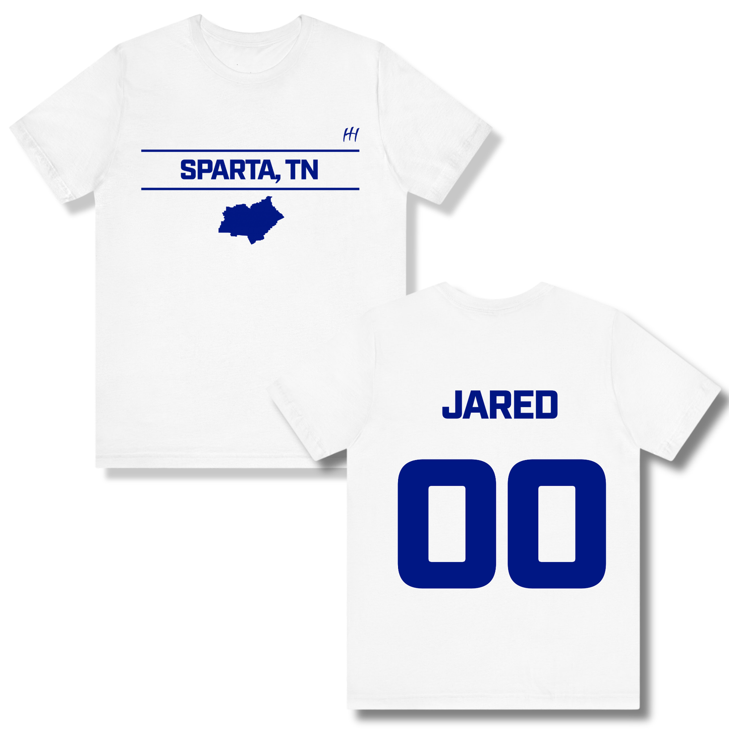 Jared Carter T-shirt