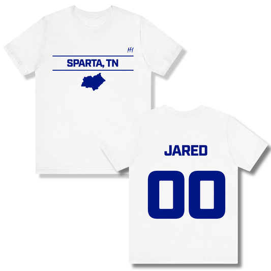 Jared Carter T-shirt