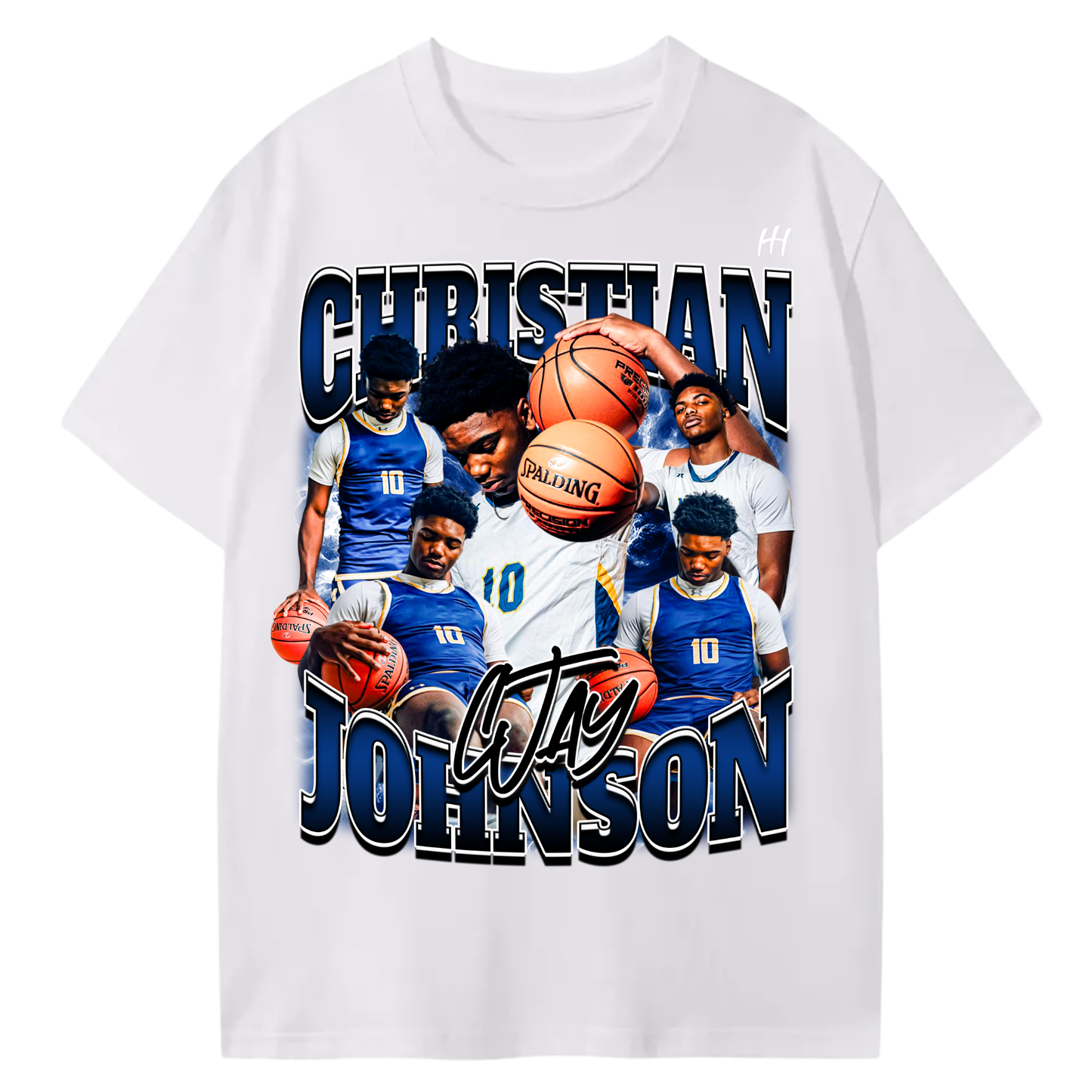 Christian Johnson T-shirt