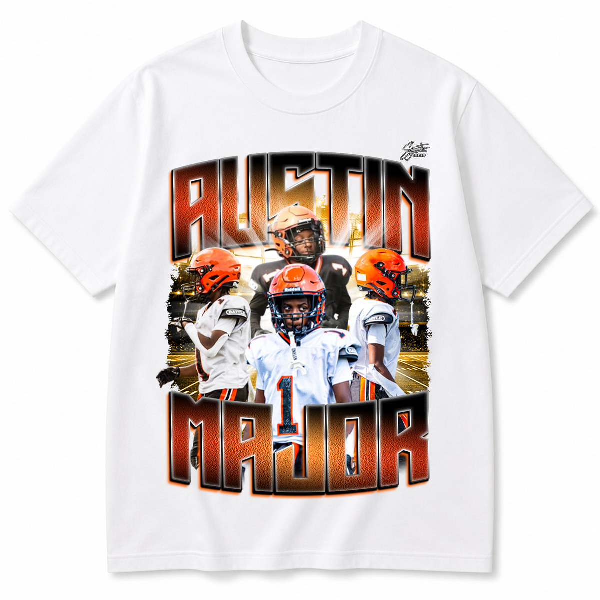 Austin Major T-shirt