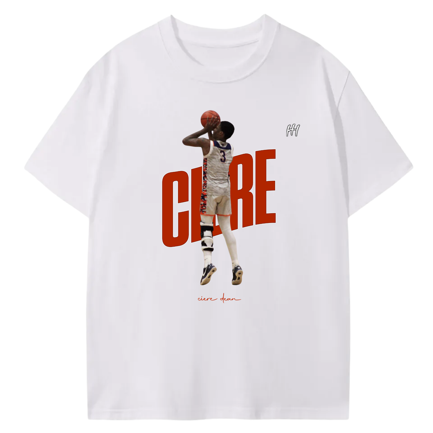 Ciere Dean T-shirt